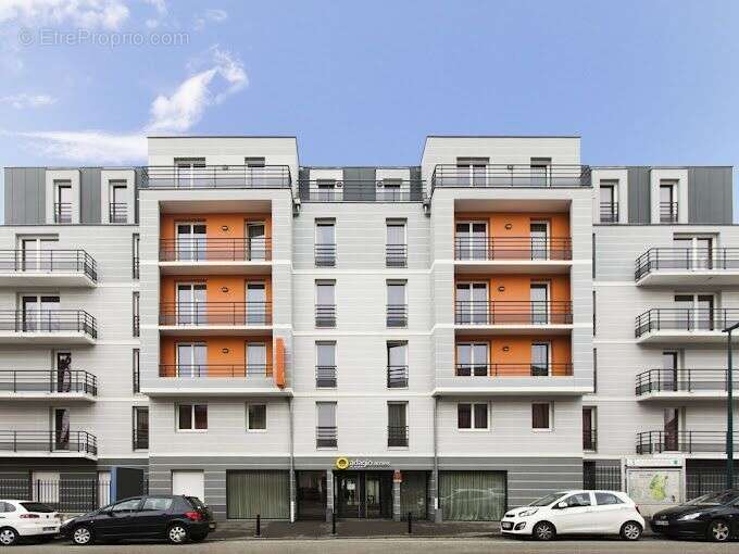 Appartement 23 m² à Saint-Louis  - photo 4