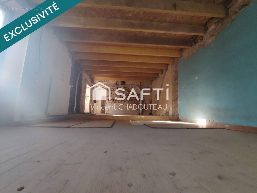 Photo 1 - Maison à MELLE