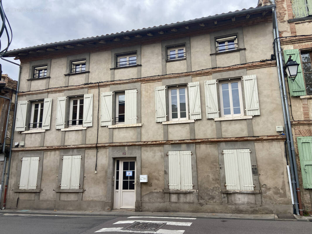 Appartement à LISLE-SUR-TARN