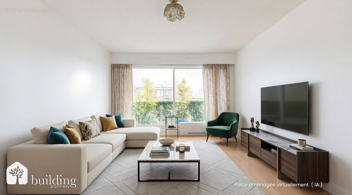 Appartement à COURBEVOIE