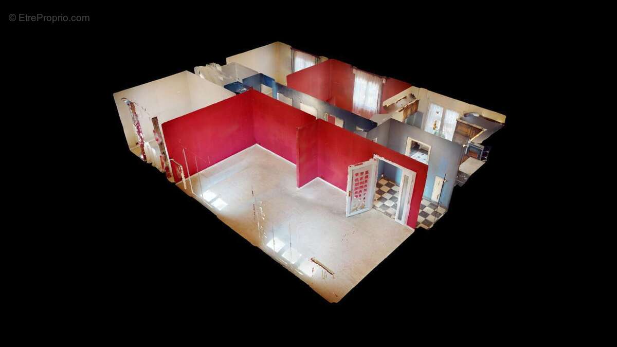 Appartement à MONTBELIARD