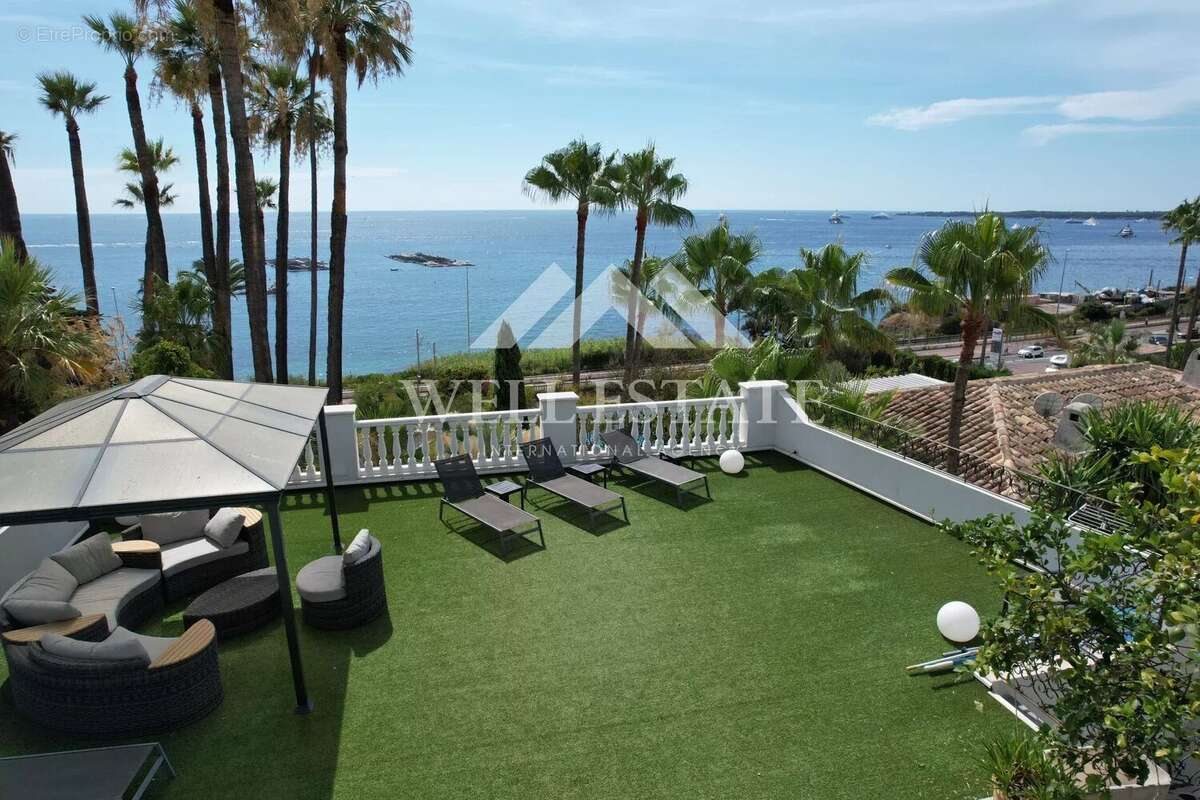 Villa avec piscine - vue mer panoramique - à pieds de la mer - photo 24