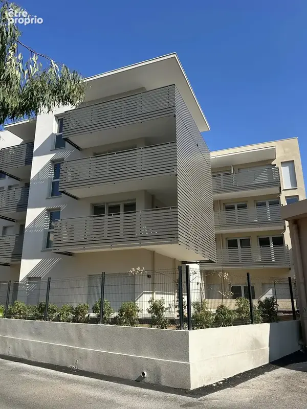 Appartement à TOULON
