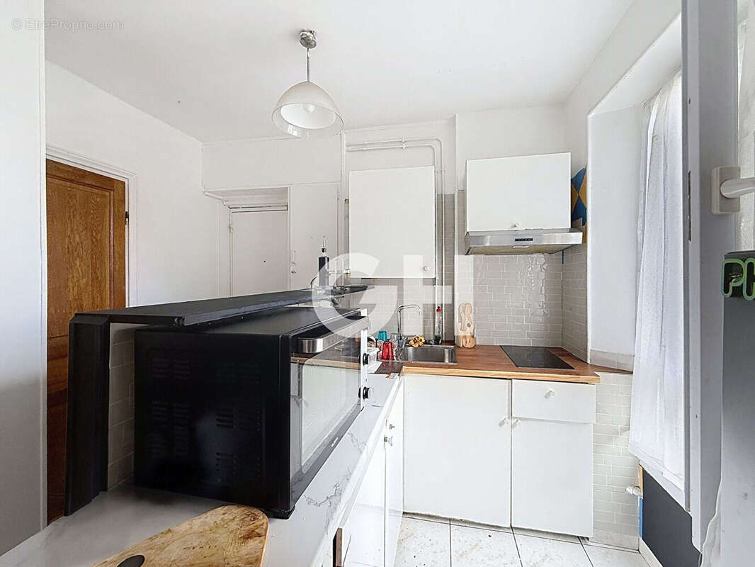 Appartement à GENTILLY