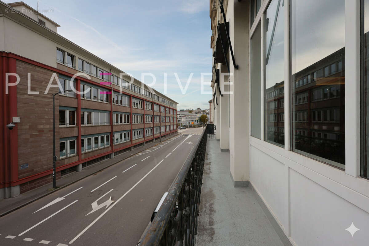 Appartement à EPINAL