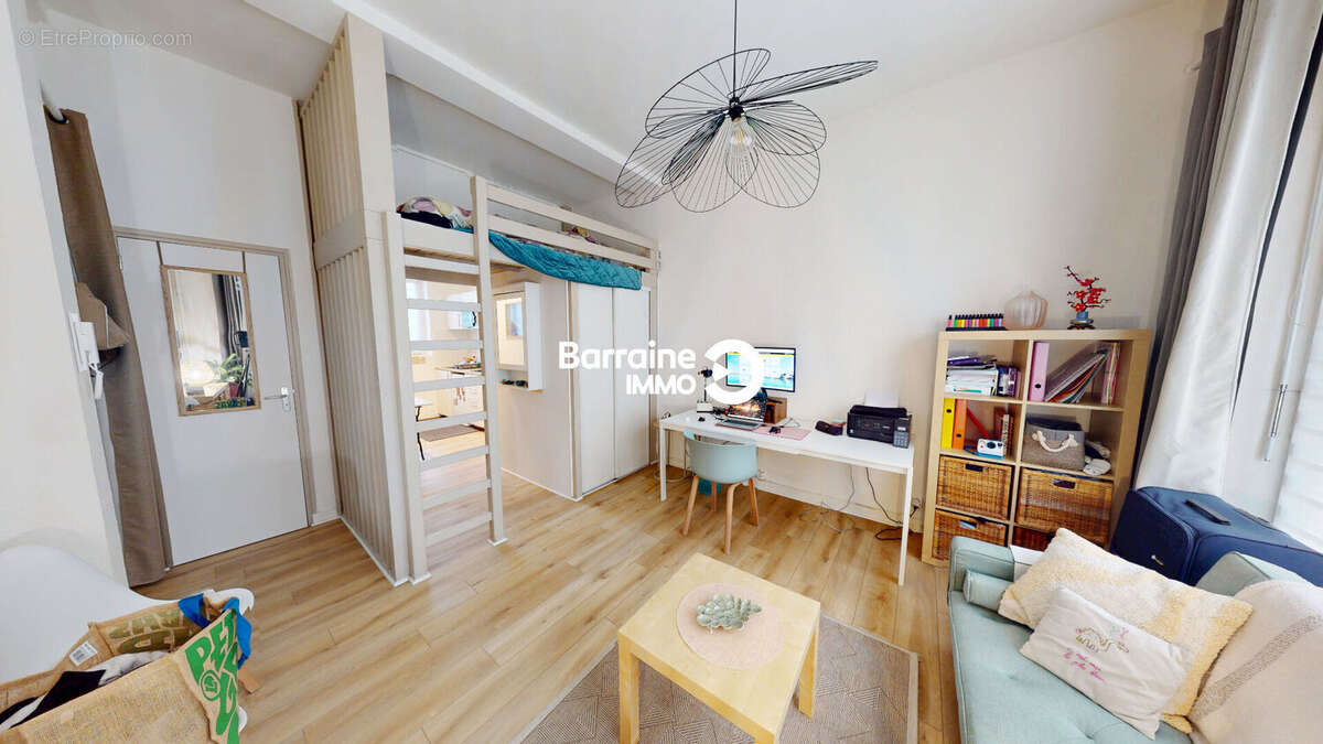 Appartement à BREST