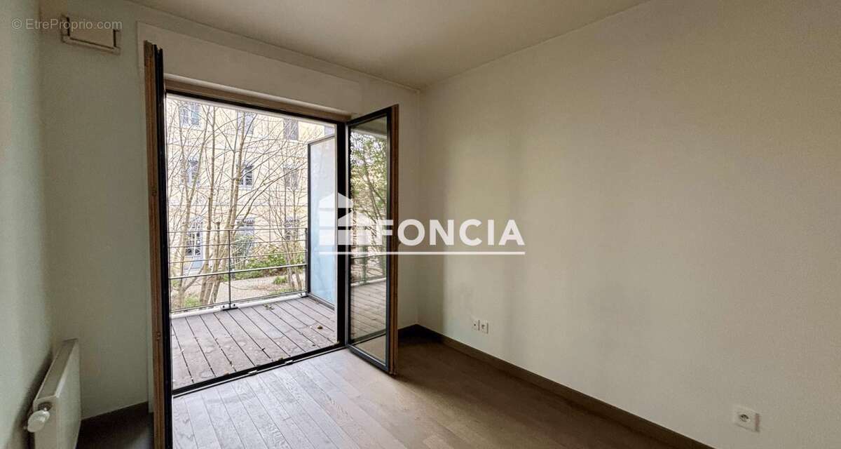 Appartement à LYON-2E
