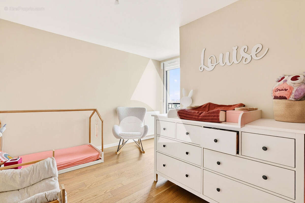 Appartement à SAINT-OUEN