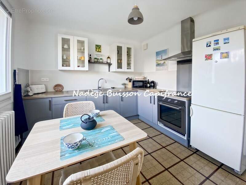 Maison à DIVES-SUR-MER