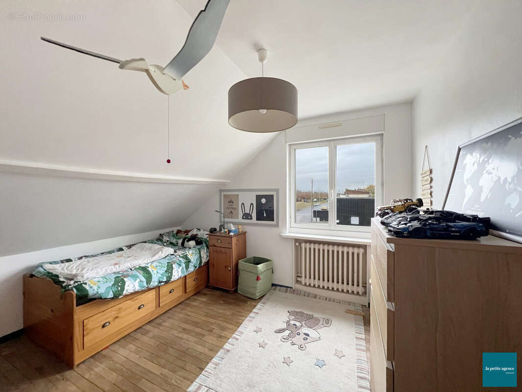 Maison à FLEURY-SUR-ORNE