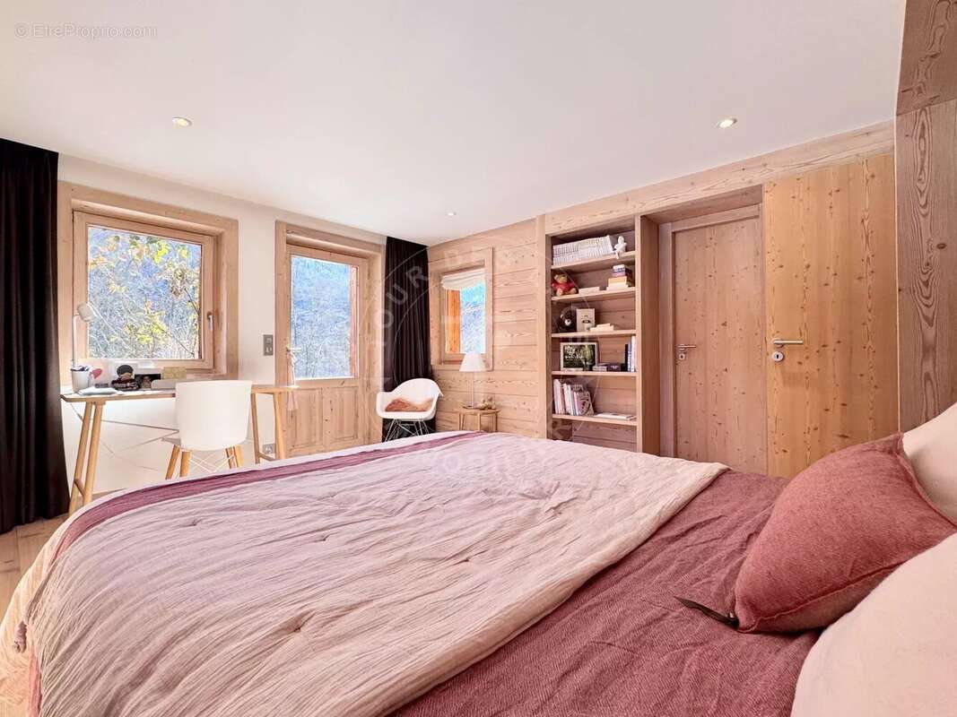 Maison à LE GRAND-BORNAND