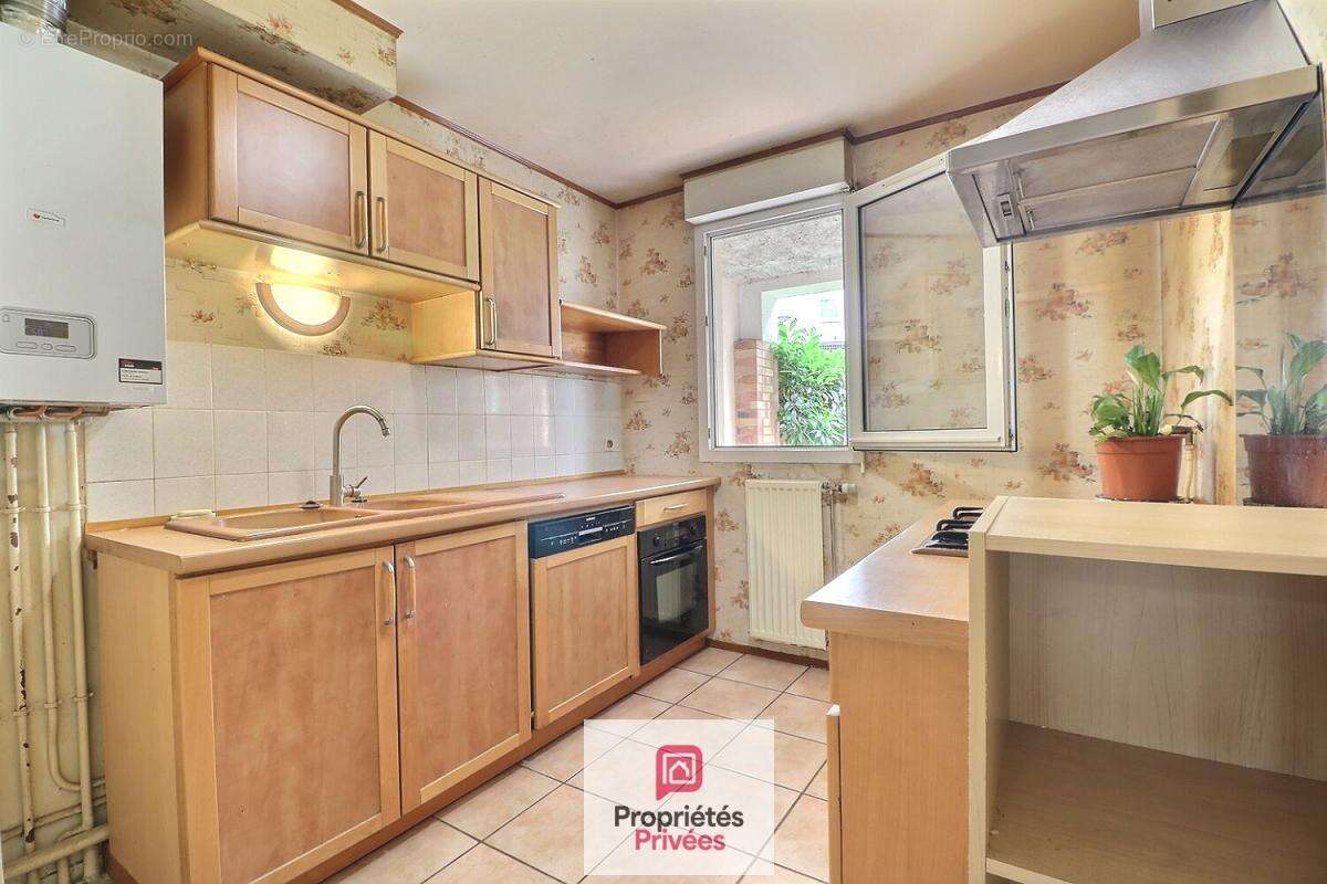 Appartement à ACHERES