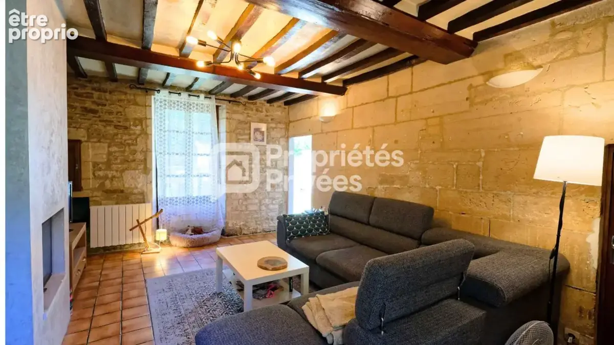 Charmante maison en pierre 90 m2 - Ponts-sur-Seulles - photo 7