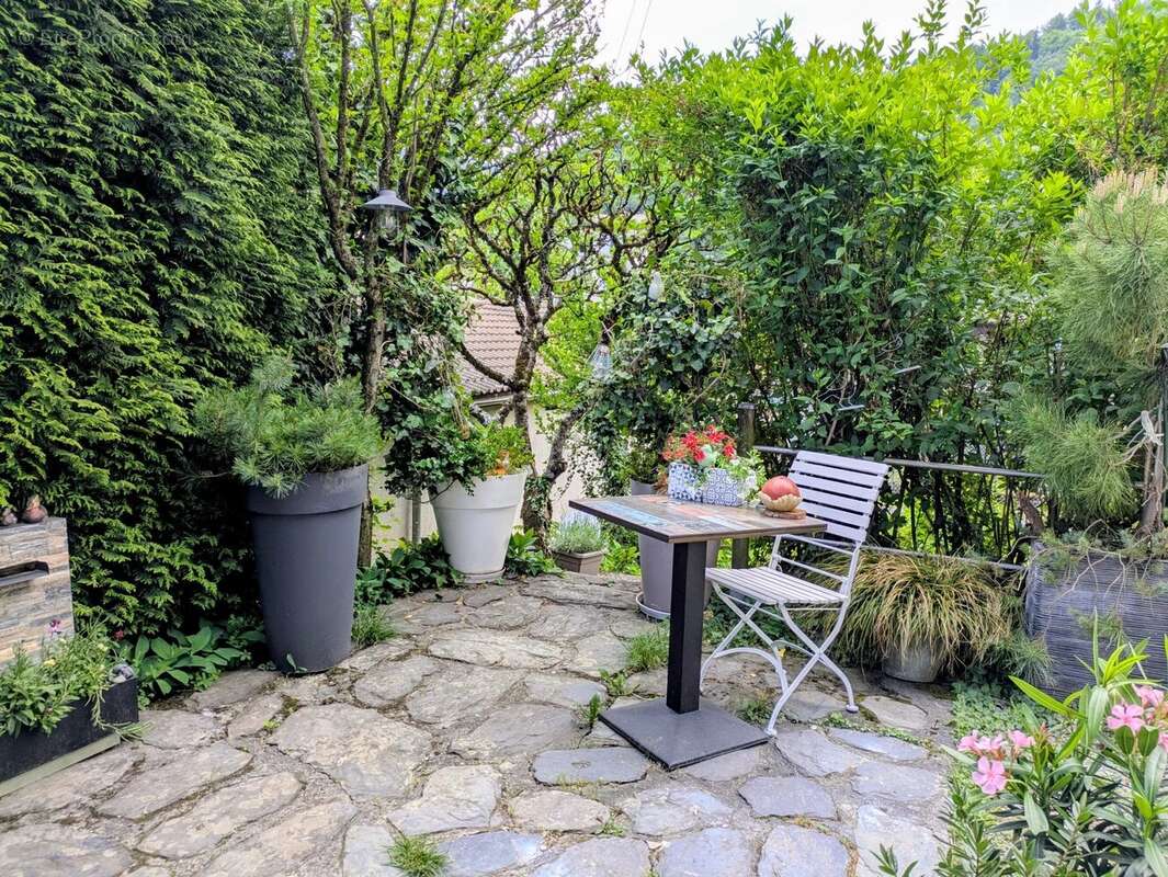 Appartement à UGINE