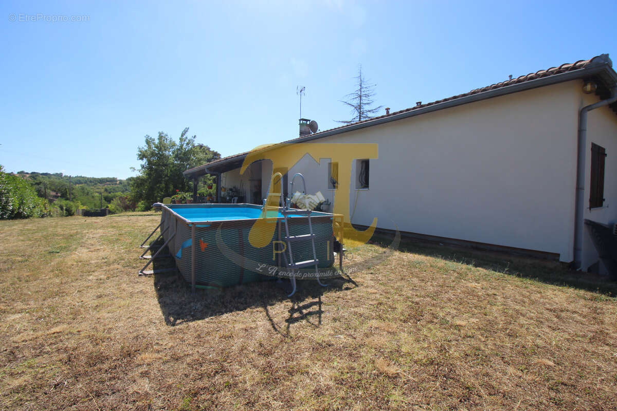 Grande maison familiale proposant 2 logements. - photo 3