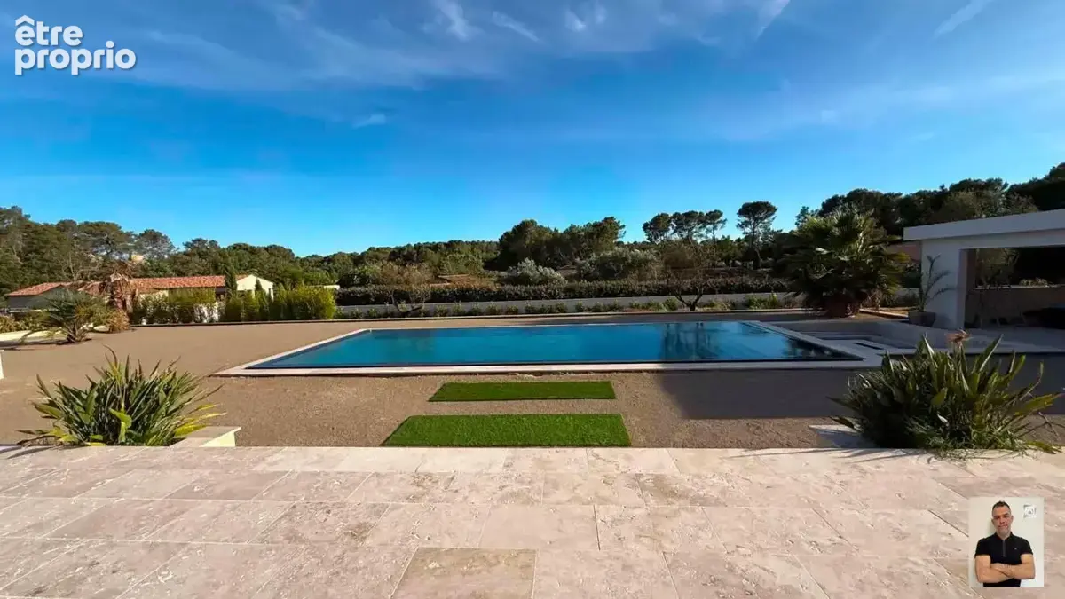 Demeure de prestige Lorgues 360 m2 - photo 3
