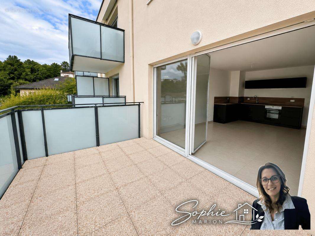 Appartement à VERNAISON