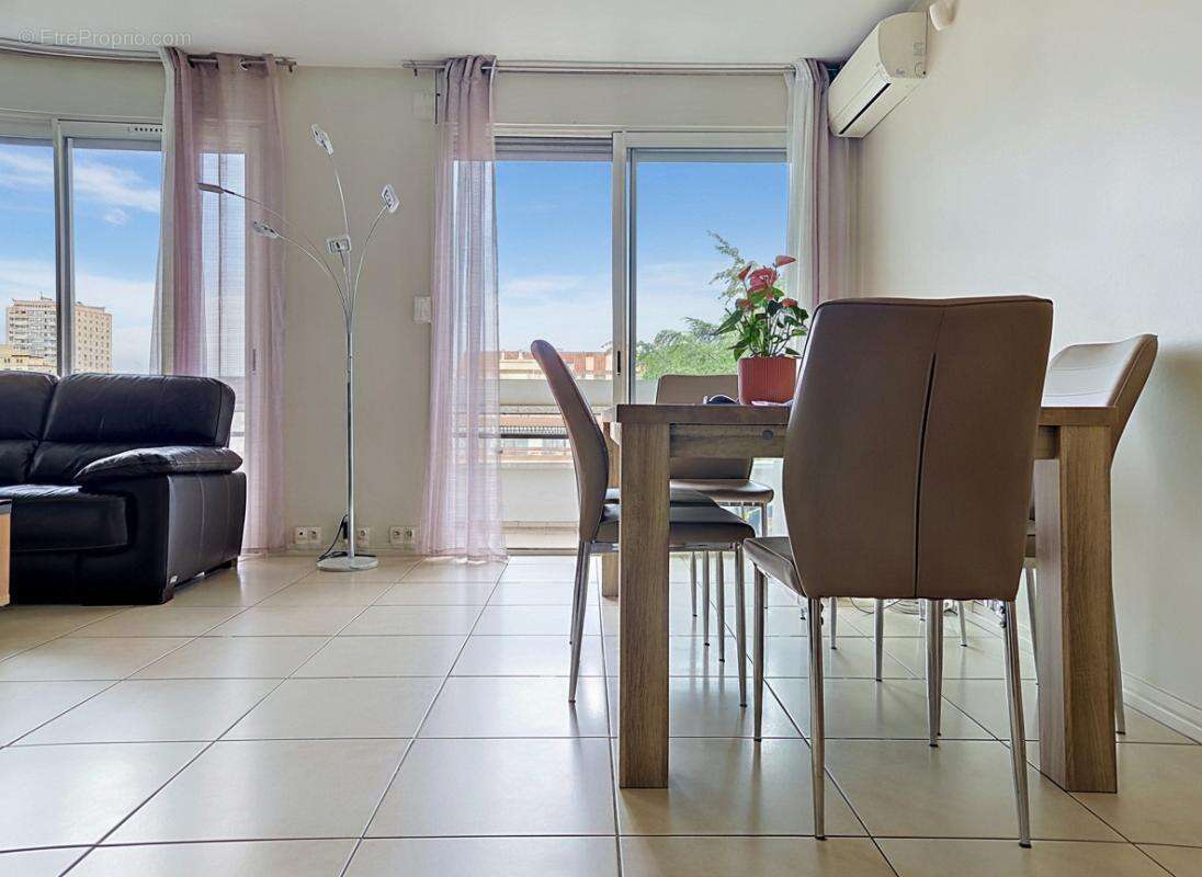 Appartement à VILLEURBANNE