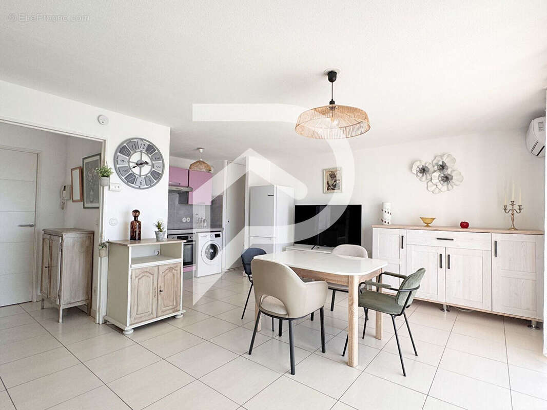 Appartement à CANET-EN-ROUSSILLON