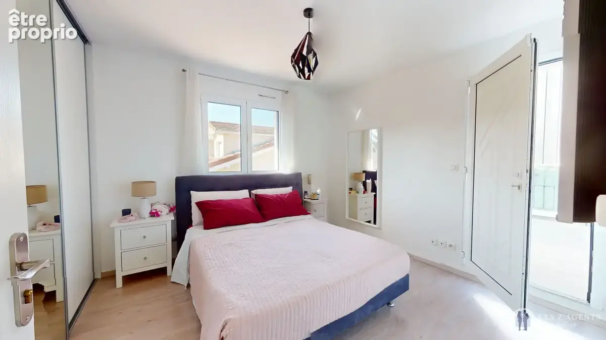Maison T4 de 2013 rénovée avec garage + extérieur - photo 11