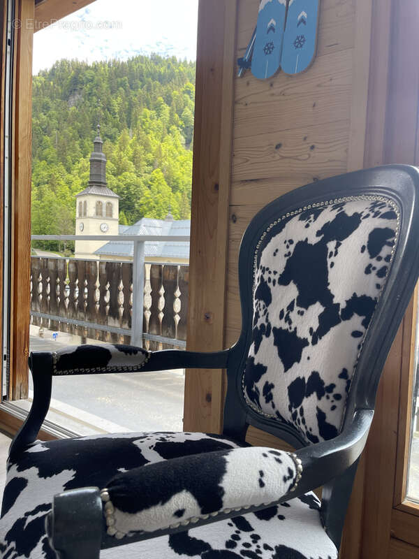Appartement à LA GIETTAZ