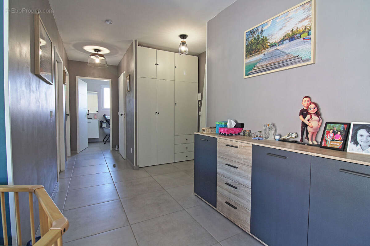 Appartement à SAINT-BARTHELEMY
