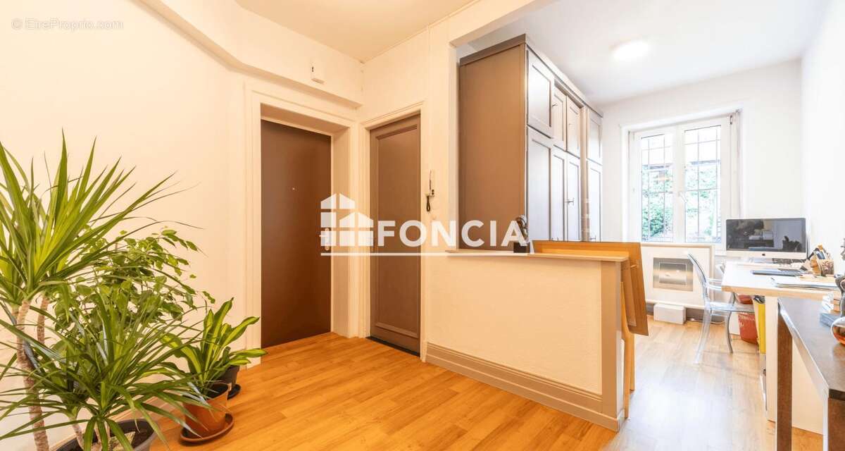 Appartement à MULHOUSE