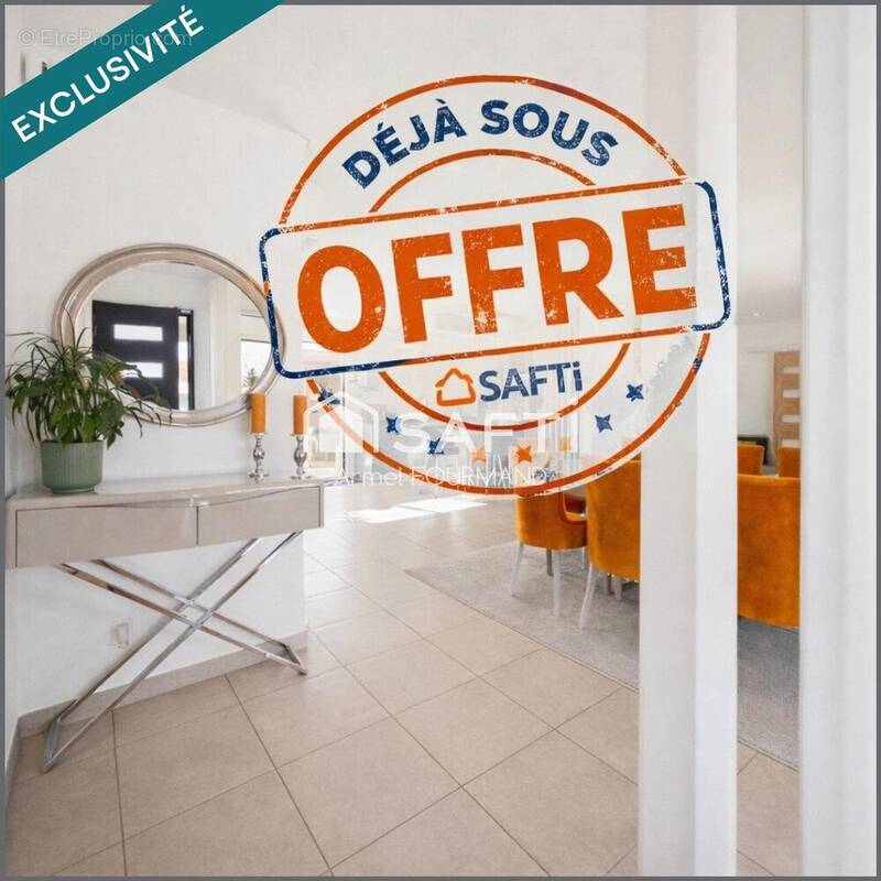 Photo 1 - Maison à ECHIRE