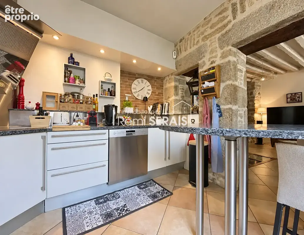 Maison de ville - 5 chambres- 158 m2- Alençon - photo 3