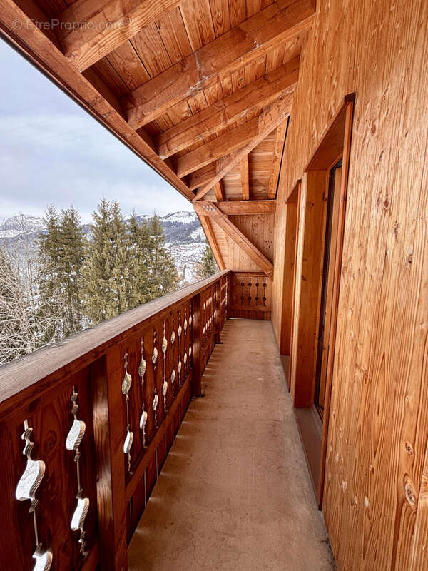 Appartement à CHATEL