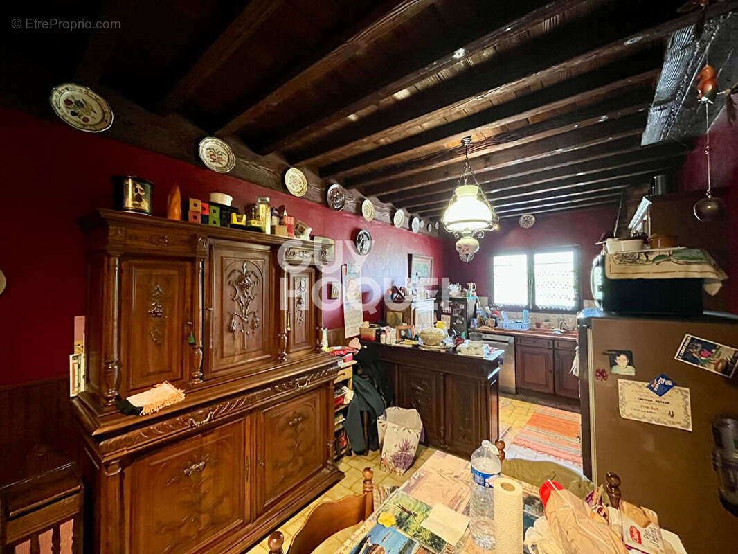 Maison à CHASSE-SUR-RHONE