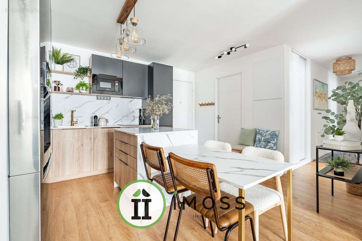 Appartement à SAINT-OUEN