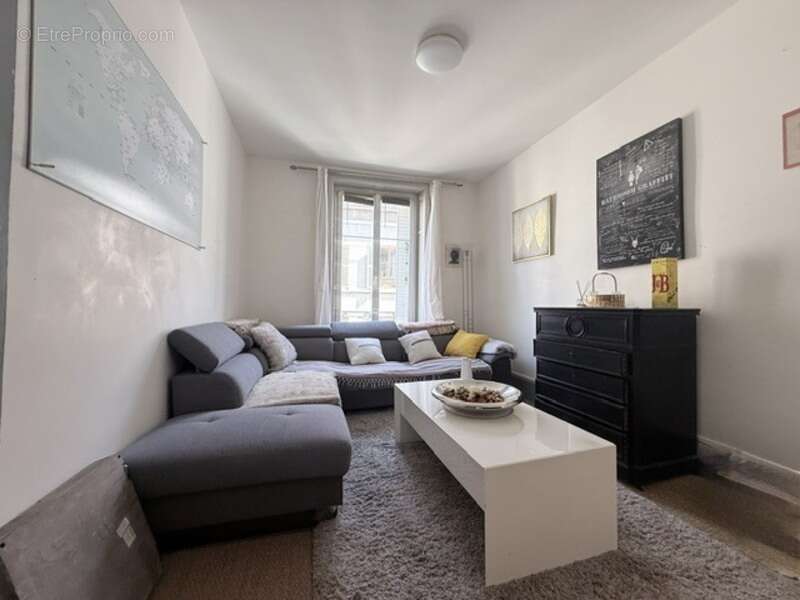 Appartement à CHANTRAINE