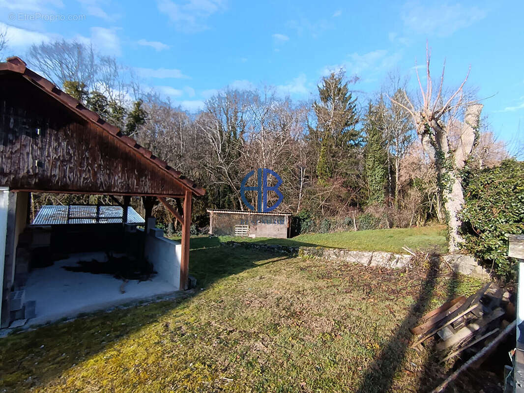 Maison à BELMONT-LUTHEZIEU