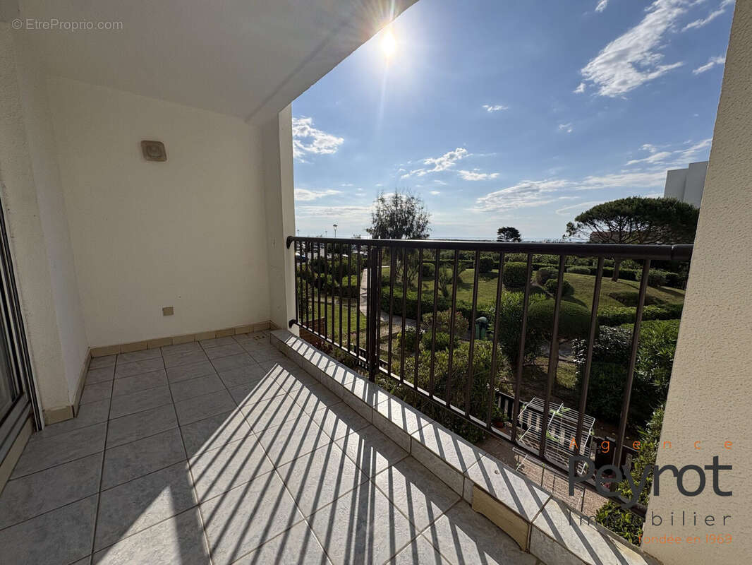 Appartement à LE BARCARES