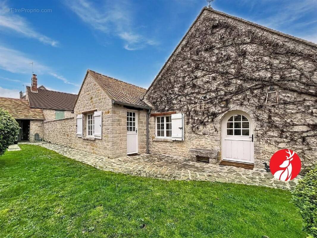 Maison à SOISY-SUR-ECOLE