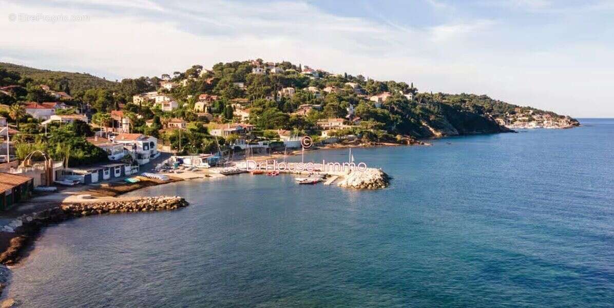 Appartement à LE PRADET