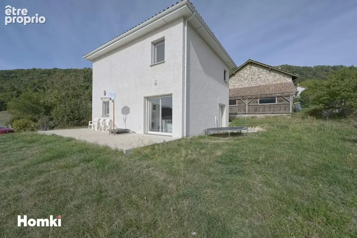 Maison familiale 95 m² – Terrain 685 m² – Saint-Aupre - photo 9
