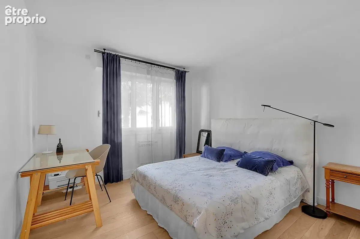 Côte Pavée - Appartement T4 avec cave et garage - photo 7