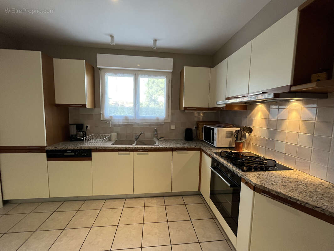 Maison à GUJAN-MESTRAS