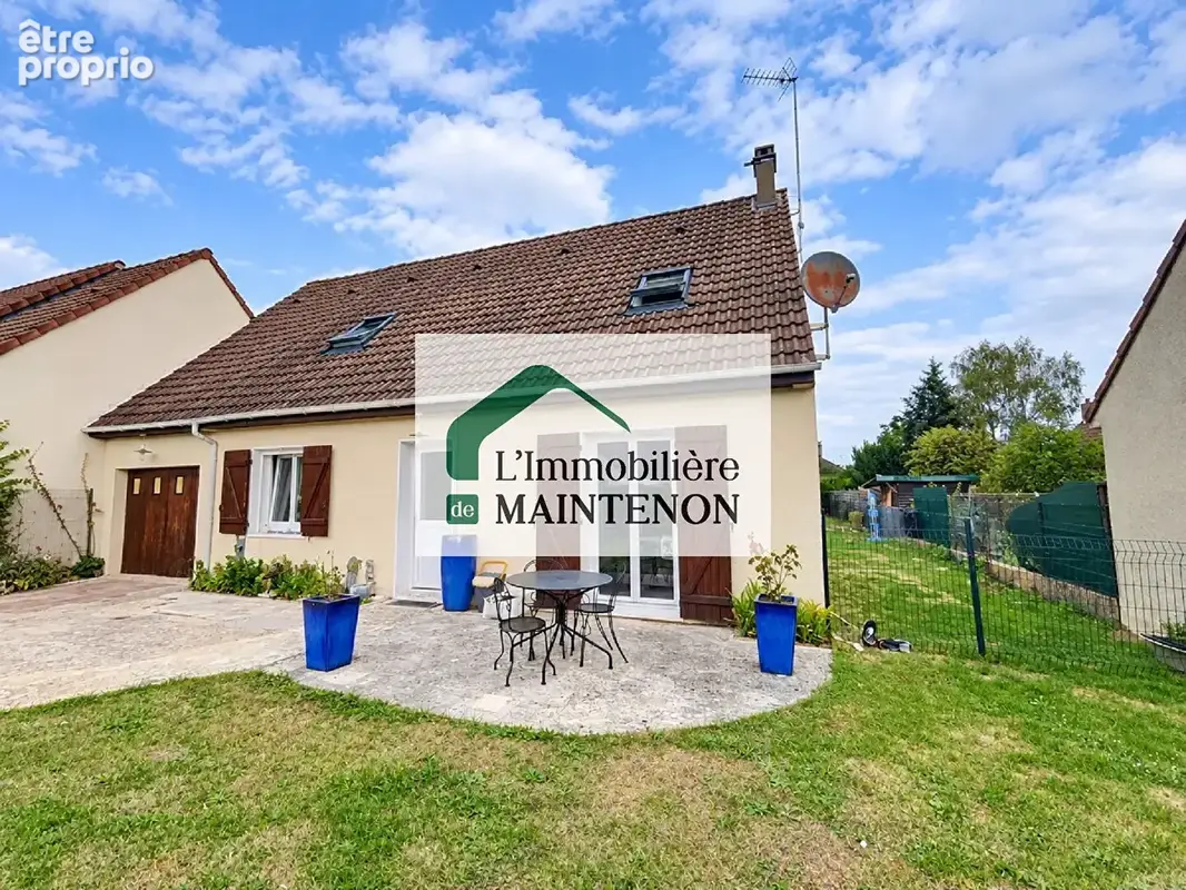 Maison à MAINTENON