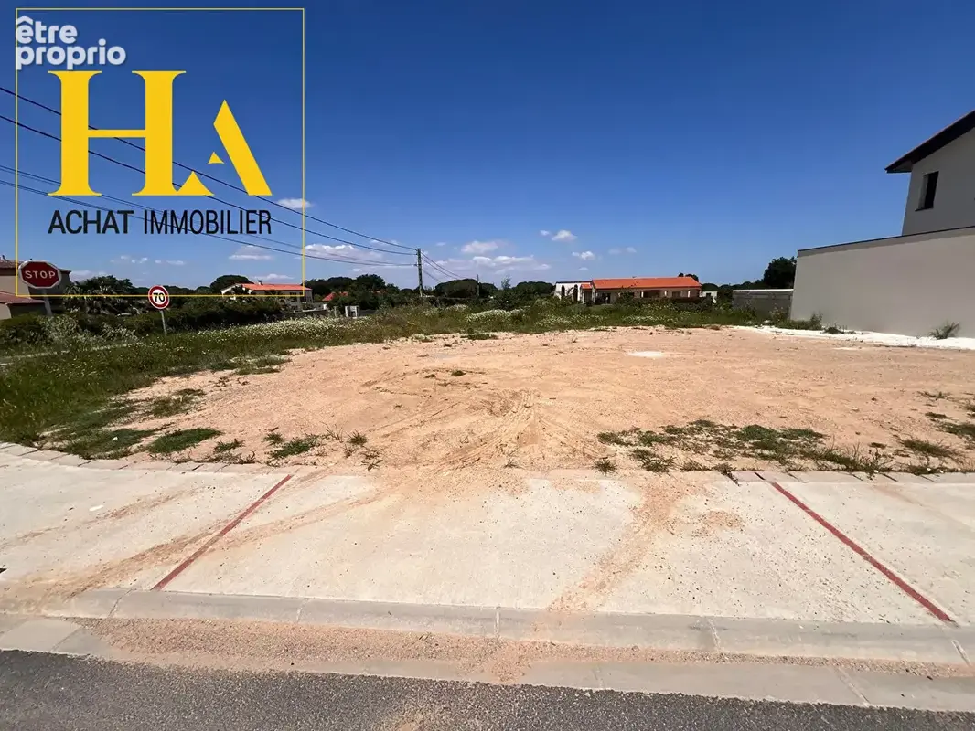 Superbe Terrain de 500 m² viabilisé - Laroque des Albères - photo 2