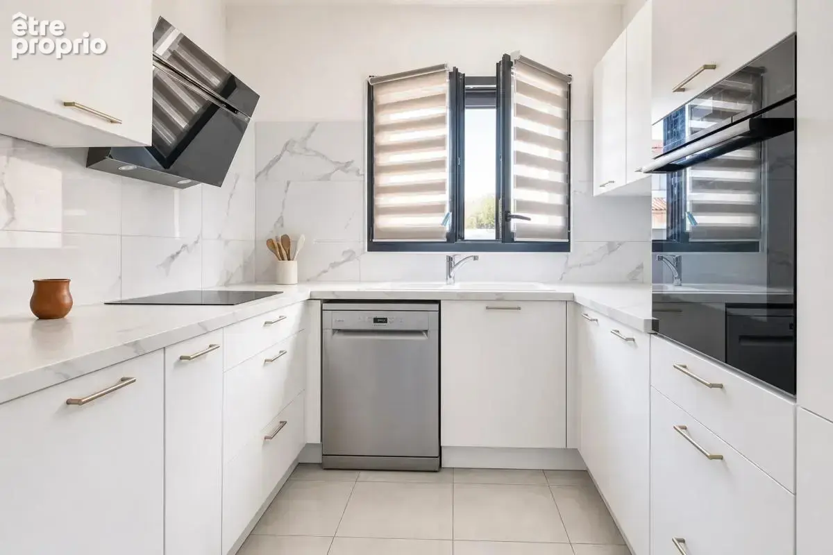 Maison moderne 5 pièces avec jardin à Merville - photo 4