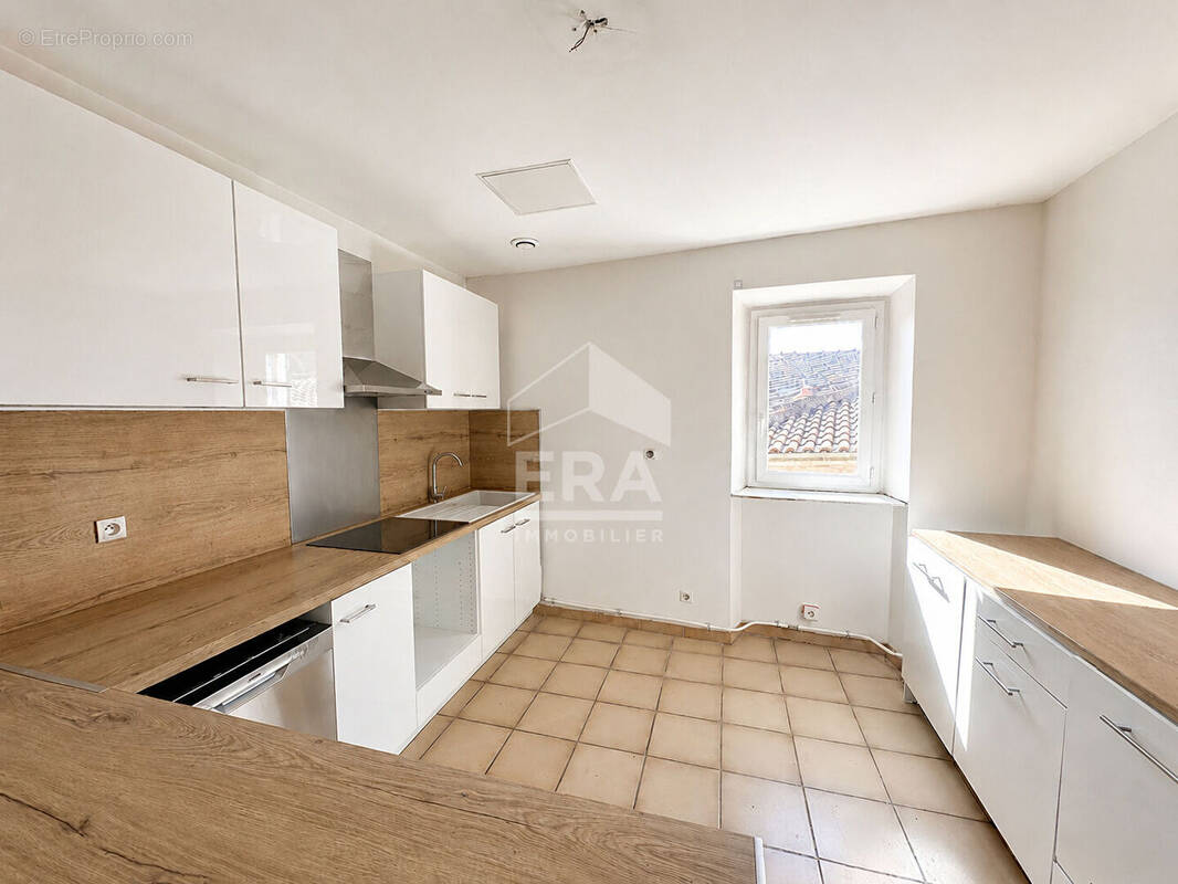 Appartement à LANCON-PROVENCE