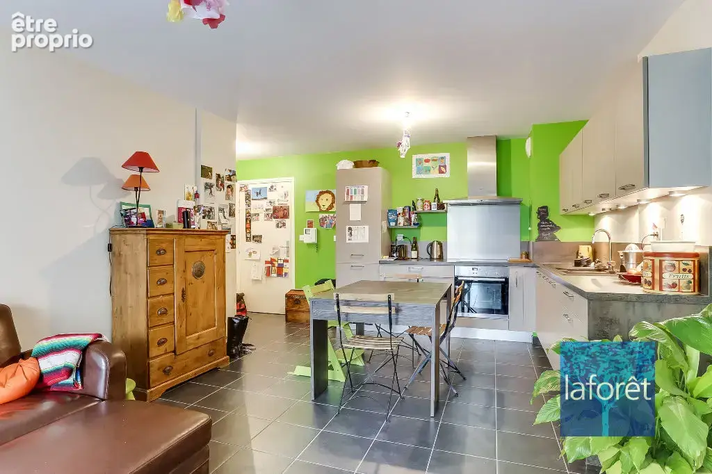 Lyon 7 ? t3 63 m² ? rez-de-jardin avec terrasse ? secteur blandan - photo 6