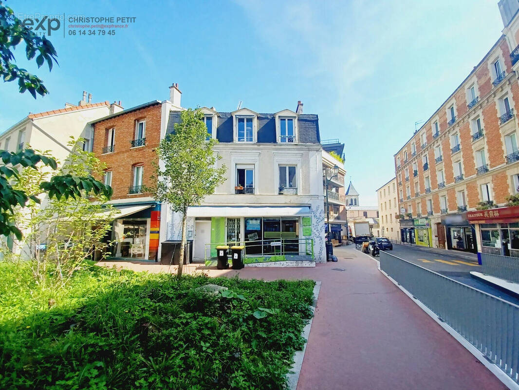 Appartement à ASNIERES-SUR-SEINE