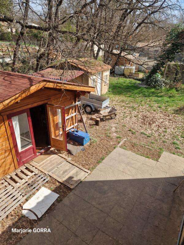 Maison à NANS-LES-PINS