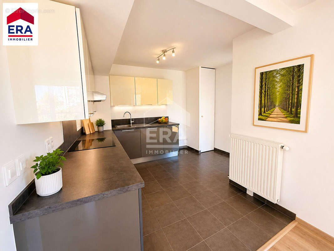 Appartement à RENNES