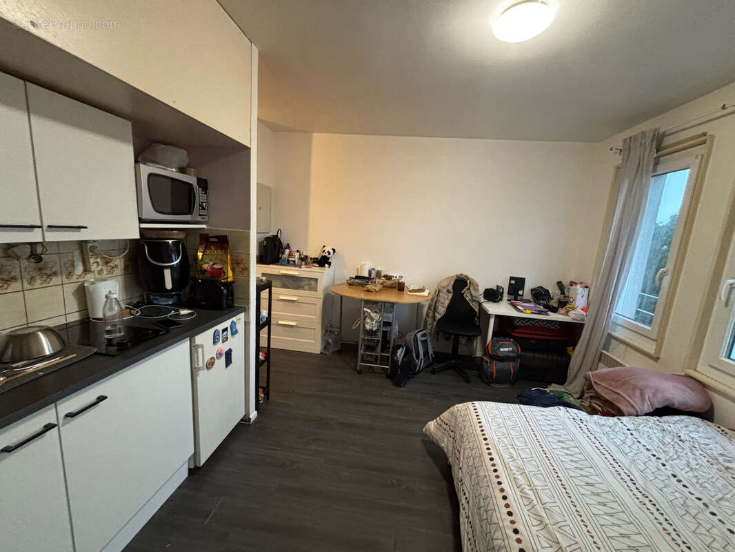 Appartement à METZ