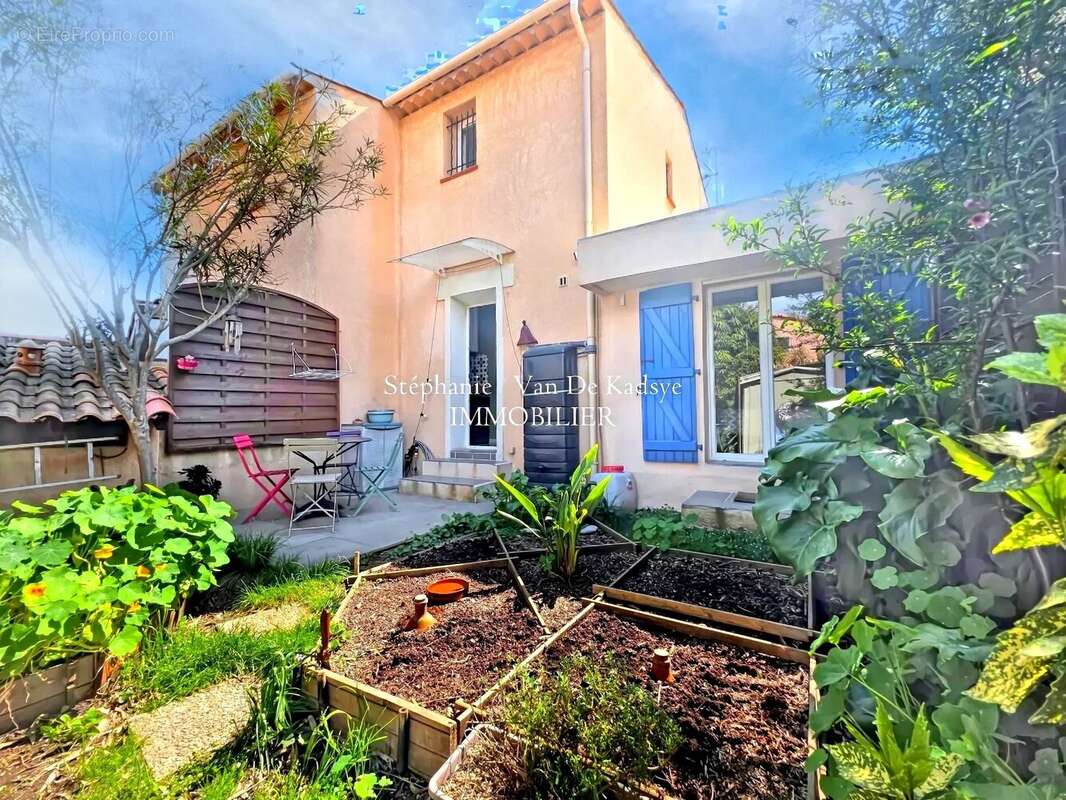 Maison à FREJUS